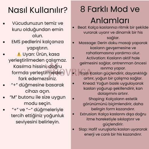 Novrica Vücut Şekillendirici